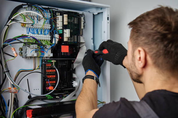 Licensed Electrical Panel Upgrade service in Fox Chase, PA - No Joke electrician